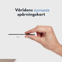 FindCard™ - Smart spårare för plånbok och värdesaker